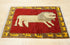 Lion Rug 153 x 105 cms - The Nomads Tent
